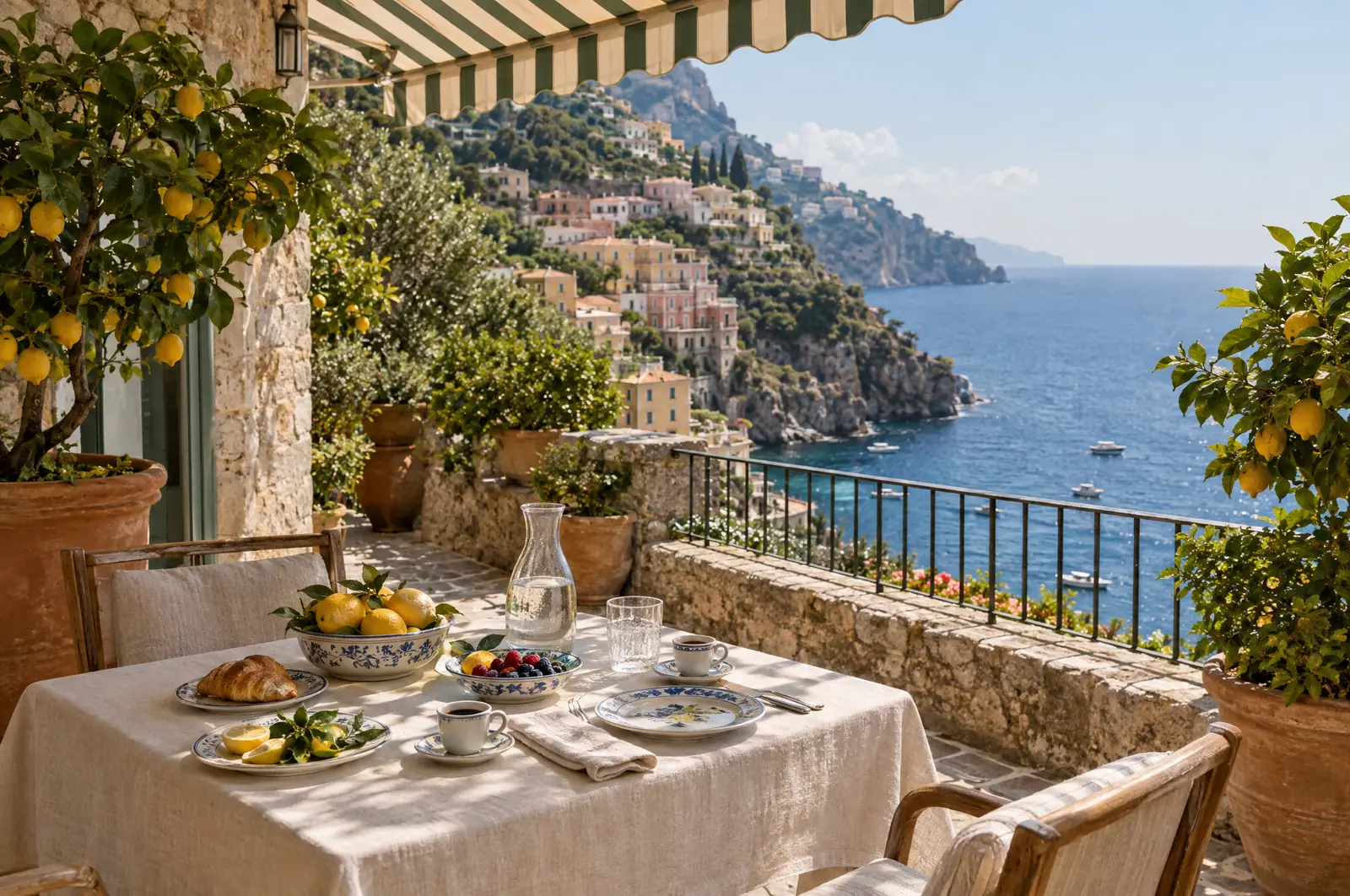 Europe's Thermal Spas and Alpine Retreats