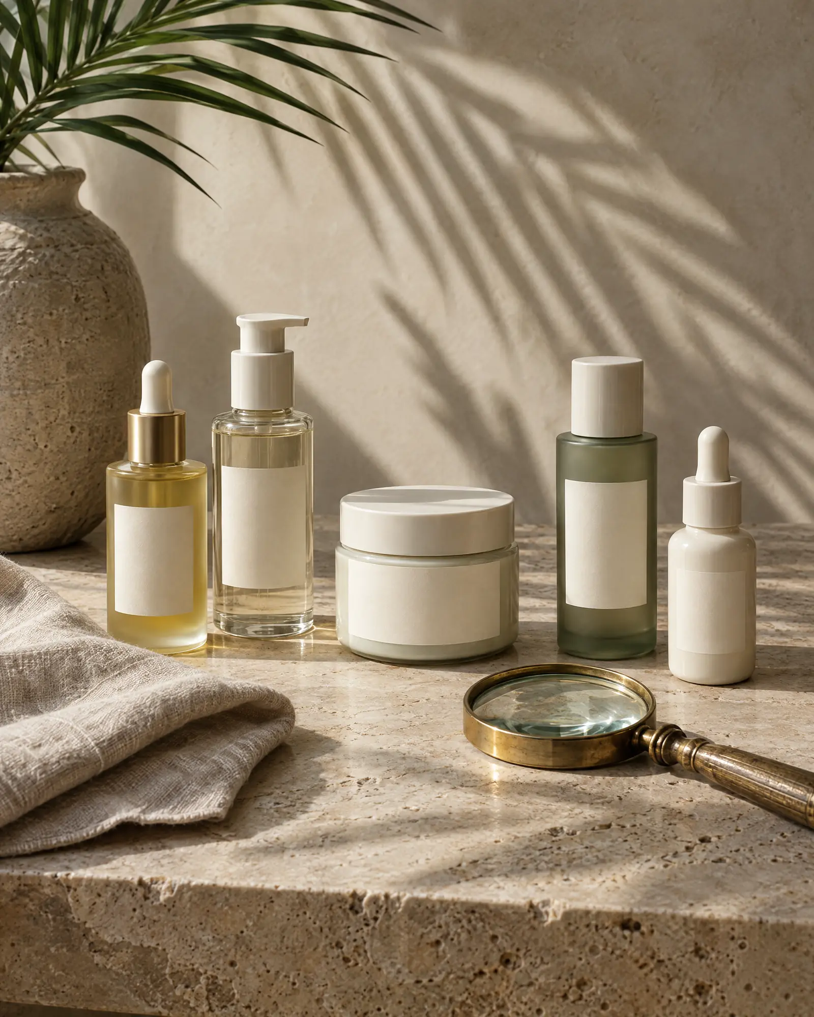 How to Read a Beauty Label