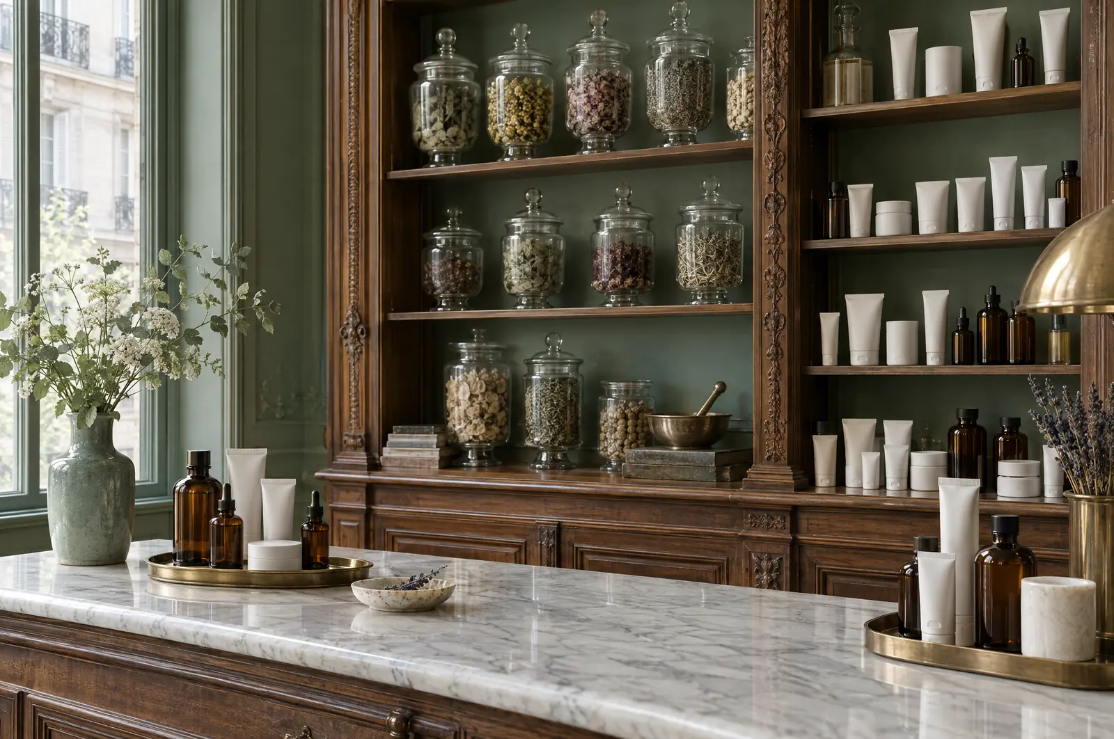 The French Pharmacy Edit: Five Classics, and Their Grander Cousins