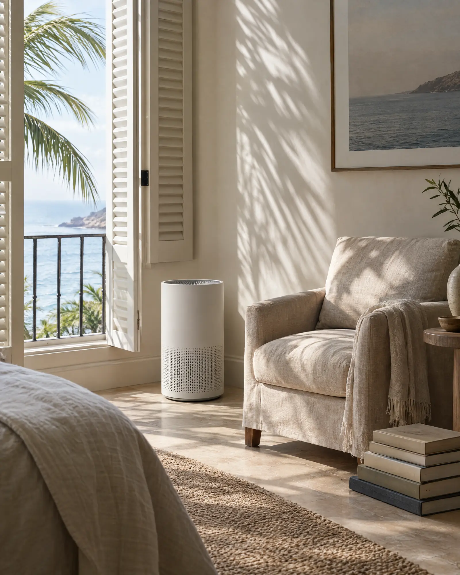 Air Purifiers for a Humid Florida Summer: How to Choose, and Six Worth a Look